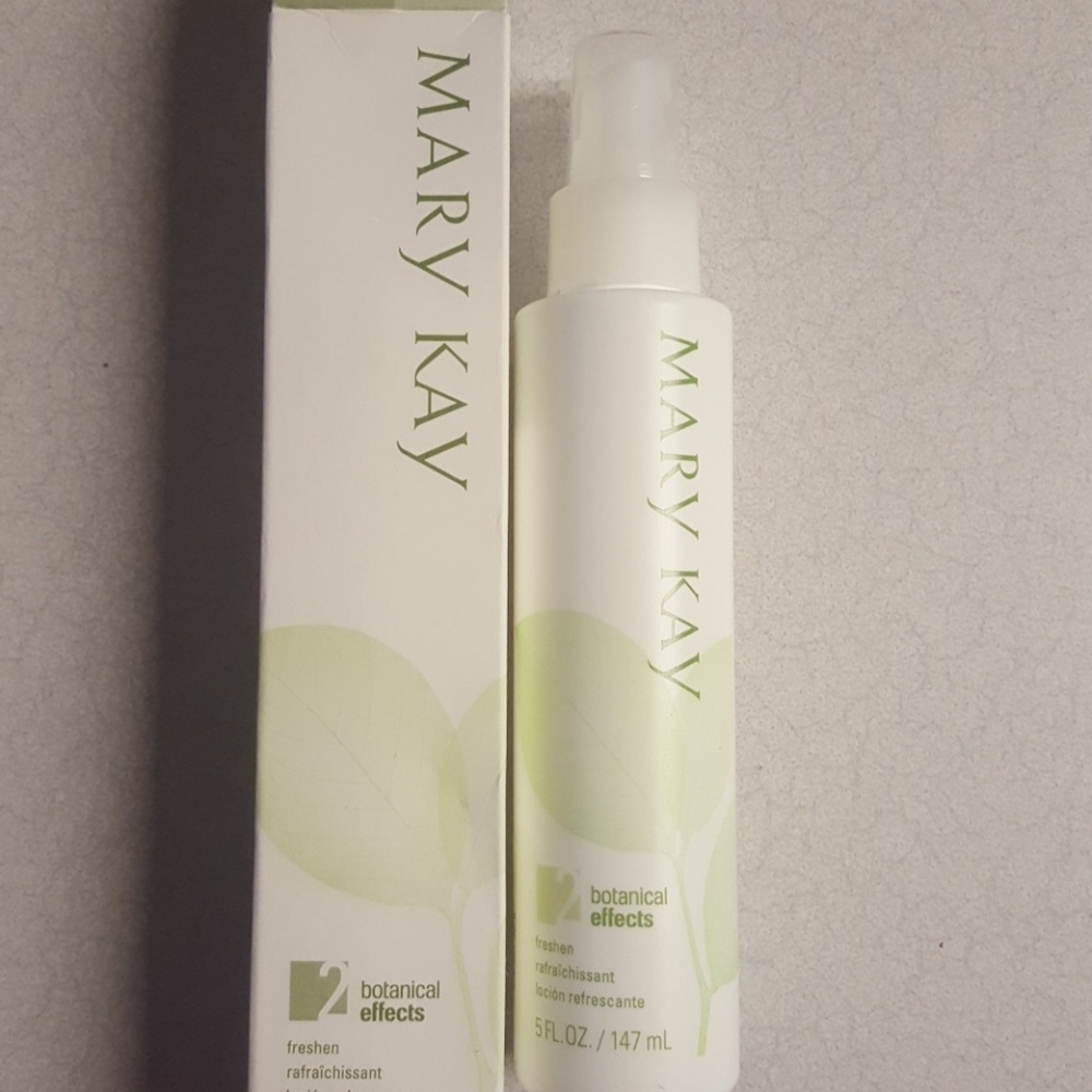 Mary Kay Botanical Effects freshen formula 2
